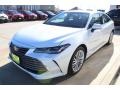 2019 Wind Chill Pearl Toyota Avalon Limited  photo #4