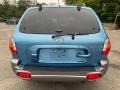 2003 Crystal Blue Hyundai Santa Fe GLS  photo #5