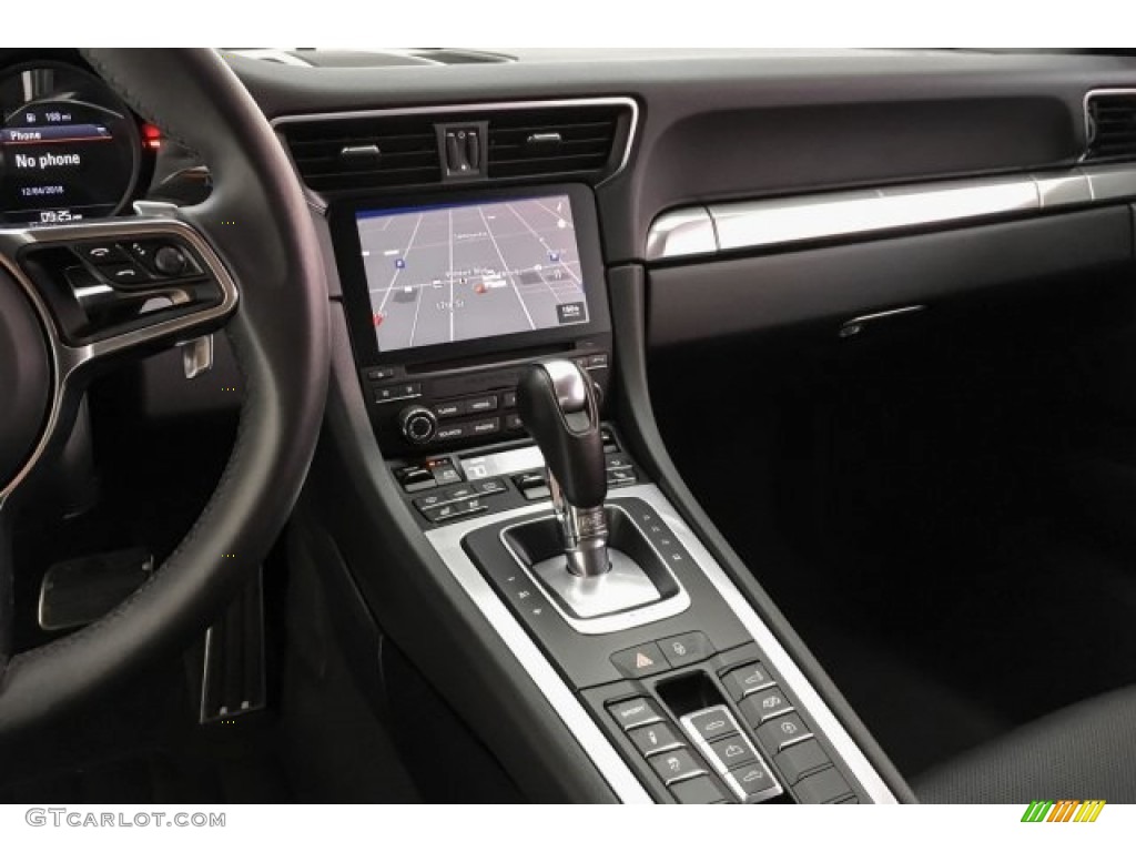 2017 Porsche 911 Carrera Cabriolet 7 Speed PDK Automatic Transmission Photo #130767882