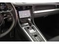  2017 911 Carrera Cabriolet 7 Speed PDK Automatic Shifter