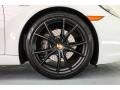 2017 Porsche 911 Carrera Cabriolet Wheel and Tire Photo
