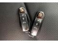 Keys of 2017 911 Carrera Cabriolet