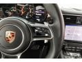 Black 2017 Porsche 911 Carrera Cabriolet Steering Wheel
