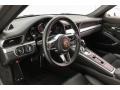 Dashboard of 2017 911 Carrera Cabriolet