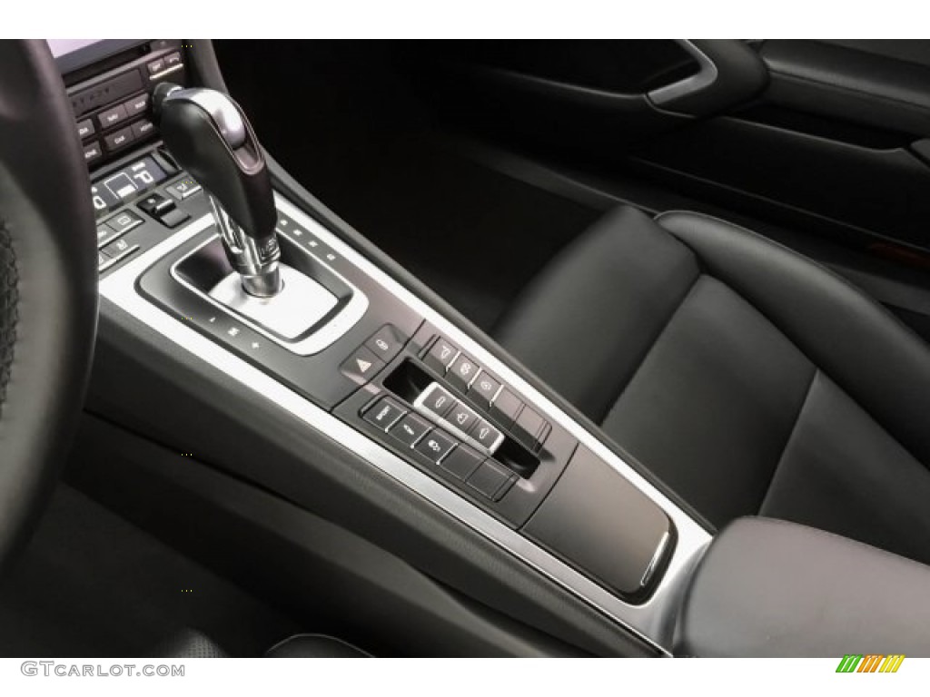 2017 Porsche 911 Carrera Cabriolet 7 Speed PDK Automatic Transmission Photo #130768062