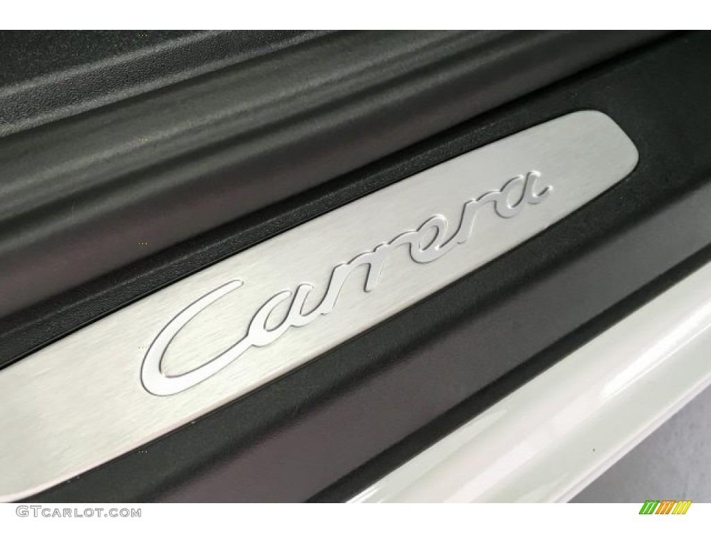 2017 Porsche 911 Carrera Cabriolet Marks and Logos Photo #130768101