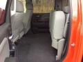 2018 Red Hot Chevrolet Silverado 1500 Custom Crew Cab 4x4  photo #16