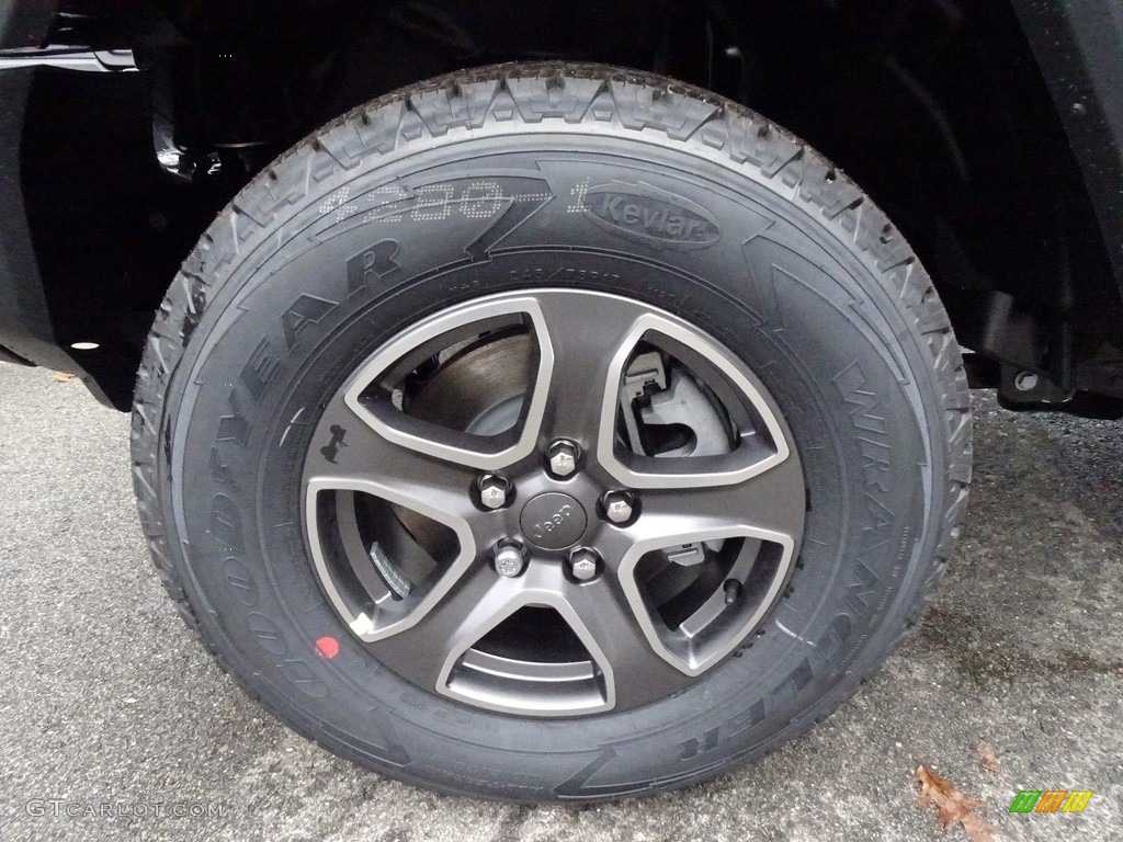 2019 Jeep Wrangler Unlimited Sport 4x4 Wheel Photo #130768380