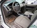 White Suede - Focus SE Sedan Photo No. 11