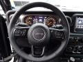 Black Steering Wheel Photo for 2019 Jeep Wrangler Unlimited #130768515