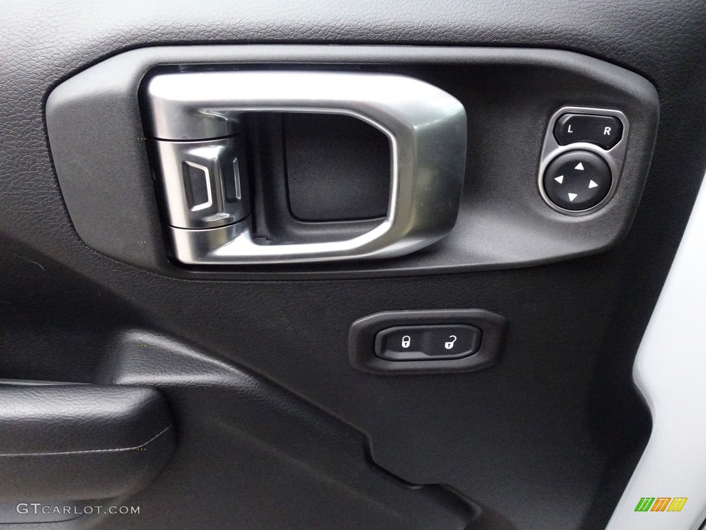2019 Jeep Wrangler Sport 4x4 Controls Photo #130768704