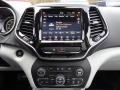 2019 Bright White Jeep Cherokee Limited 4x4  photo #18