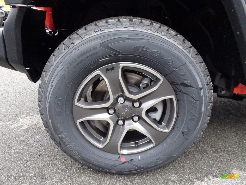 2019 Jeep Wrangler Sport 4x4 Wheel Photo #130769241