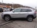 2019 Billet Silver Metallic Jeep Cherokee Latitude Plus 4x4  photo #2