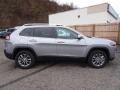 2019 Billet Silver Metallic Jeep Cherokee Latitude Plus 4x4  photo #6