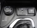 Controls of 2019 Cherokee Overland 4x4