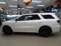 2018 Vice White Tri-Coat Pearl Dodge Durango GT AWD  photo #2