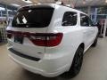2018 Vice White Tri-Coat Pearl Dodge Durango GT AWD  photo #5