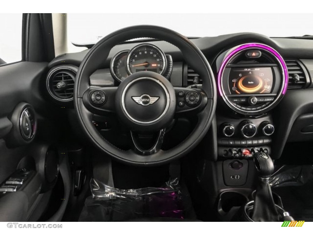 2015 Cooper Hardtop 4 Door - Midnight Black Metallic / Carbon Black photo #4