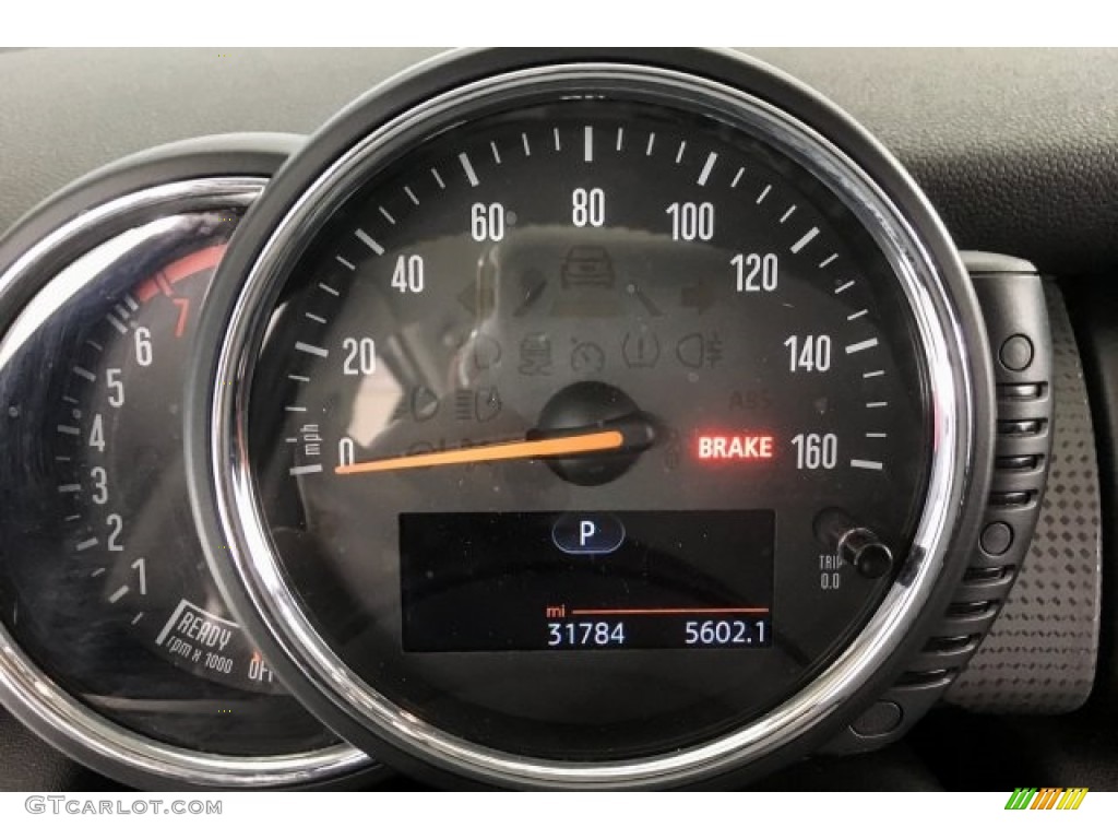 2015 Cooper Hardtop 4 Door - Midnight Black Metallic / Carbon Black photo #16