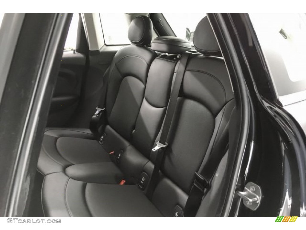 2015 Cooper Hardtop 4 Door - Midnight Black Metallic / Carbon Black photo #25