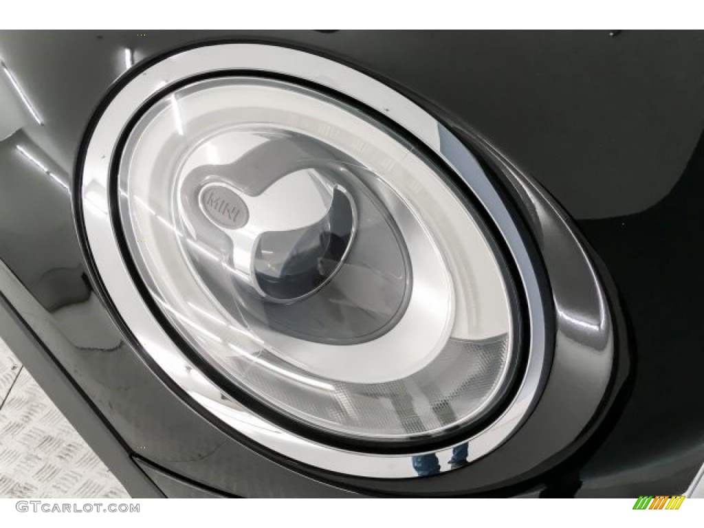 2015 Cooper Hardtop 4 Door - Midnight Black Metallic / Carbon Black photo #31