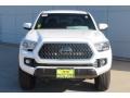 Super White - Tacoma TRD Off-Road Double Cab 4x4 Photo No. 3