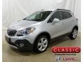 Quicksilver Metallic 2016 Buick Encore Convenience AWD