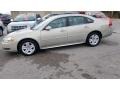 2011 Gold Mist Metallic Chevrolet Impala LS  photo #2