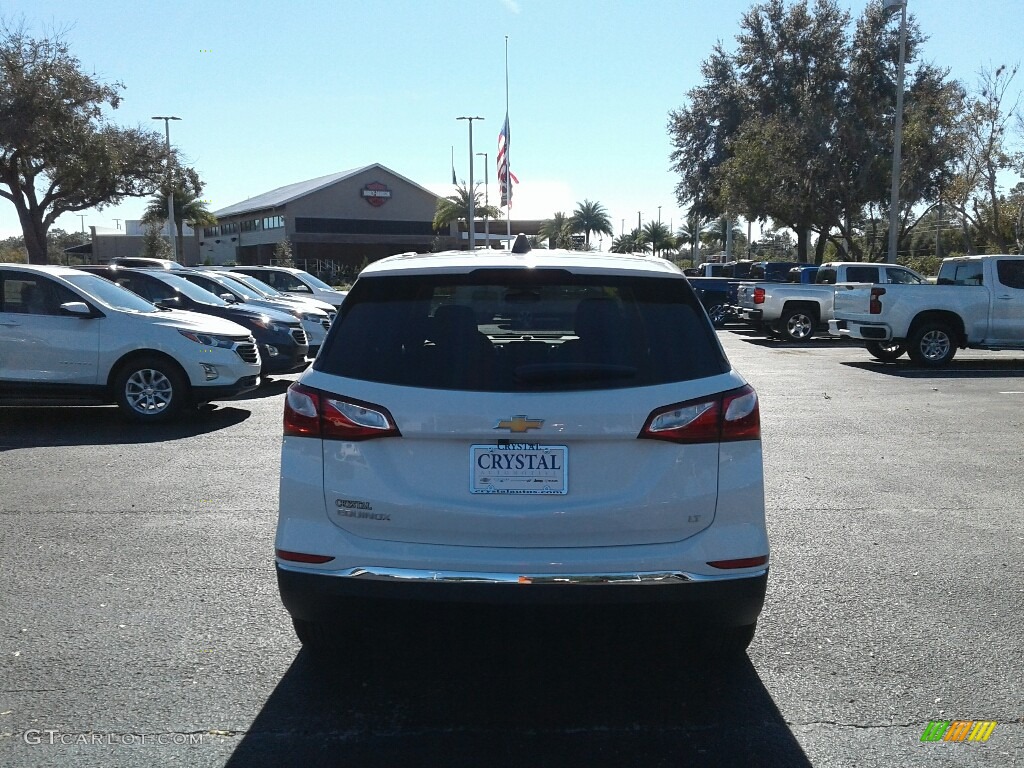 2019 Equinox LT - Summit White / Jet Black photo #4