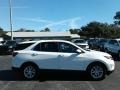 2019 Summit White Chevrolet Equinox LT  photo #6