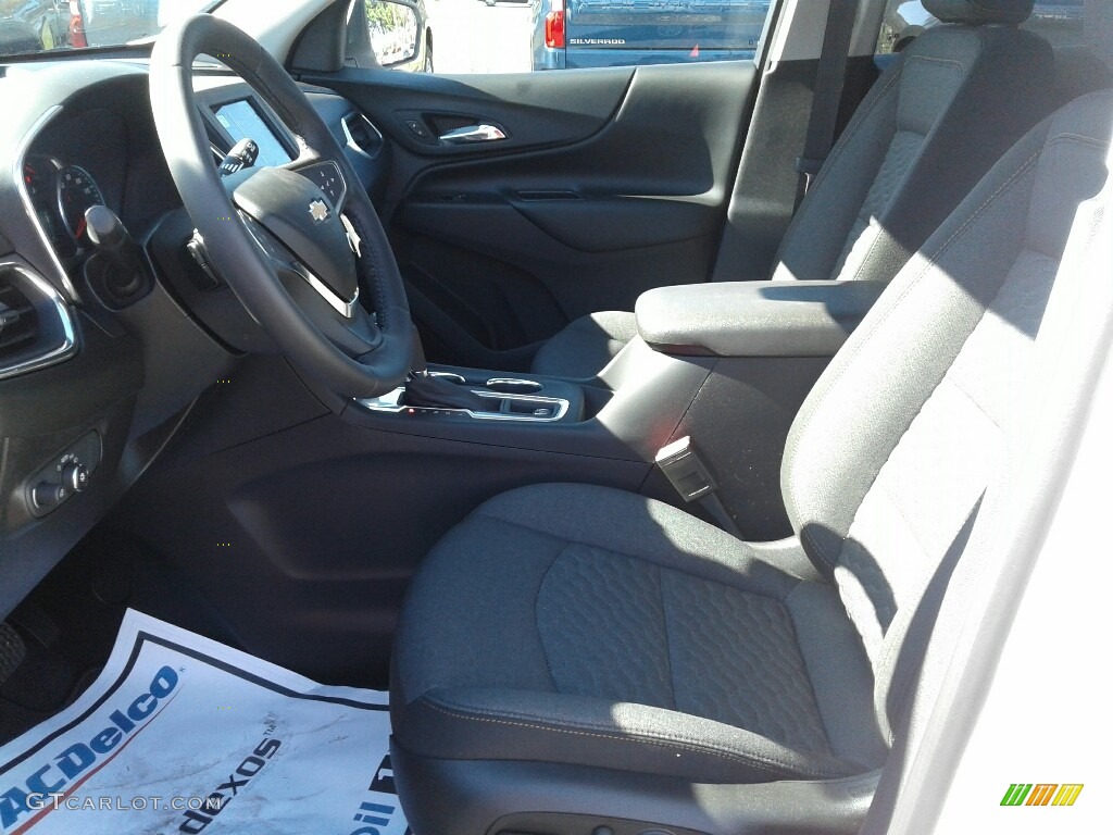 2019 Equinox LT - Summit White / Jet Black photo #9