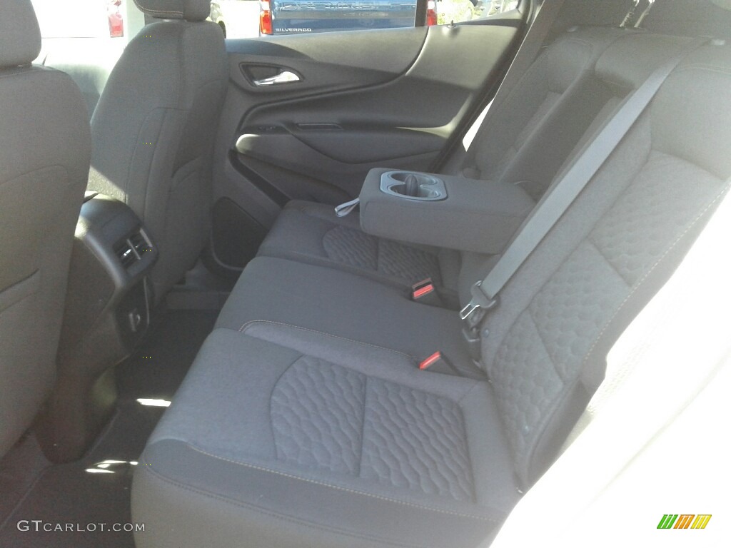 2019 Equinox LT - Summit White / Jet Black photo #10