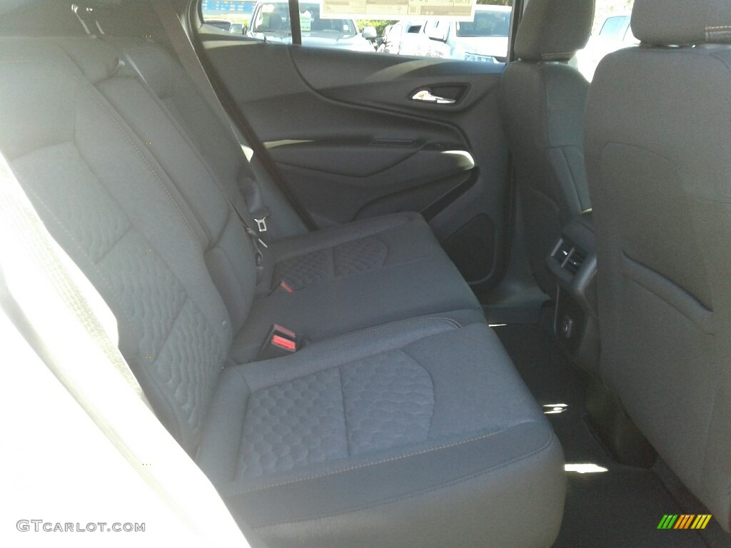 2019 Equinox LT - Summit White / Jet Black photo #11