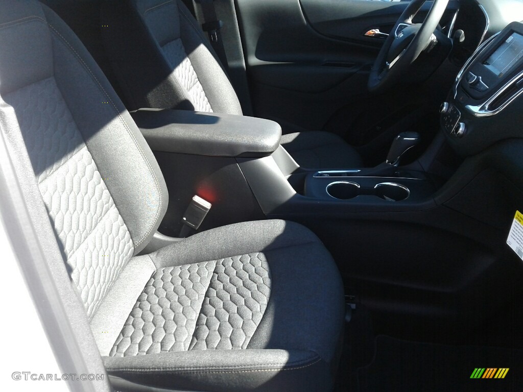 2019 Equinox LT - Summit White / Jet Black photo #12
