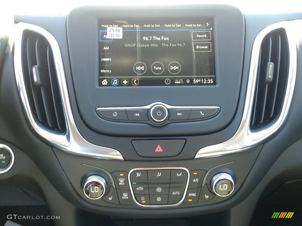 2019 Equinox LT - Summit White / Jet Black photo #15