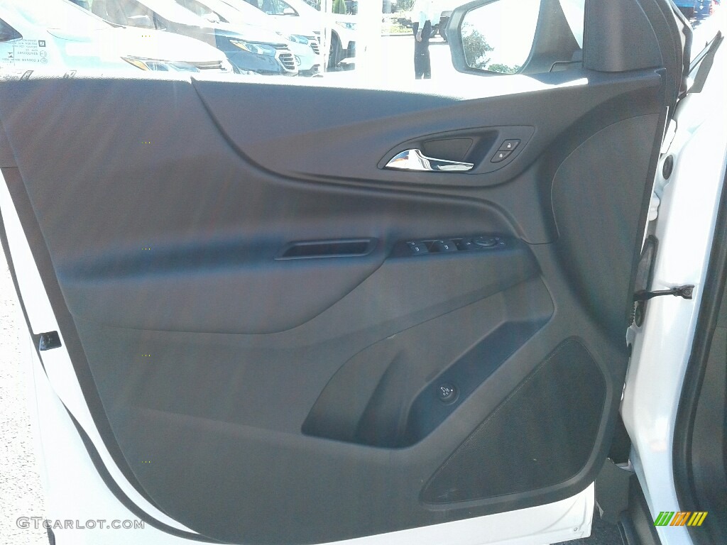 2019 Equinox LT - Summit White / Jet Black photo #17