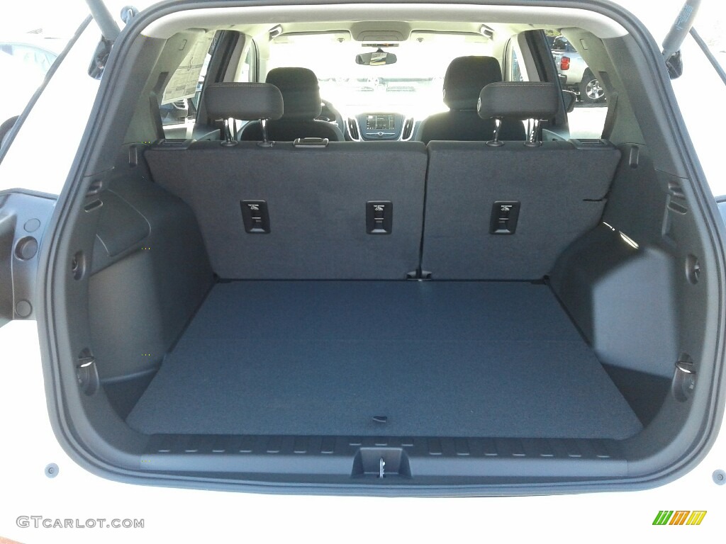 2019 Equinox LT - Summit White / Jet Black photo #19