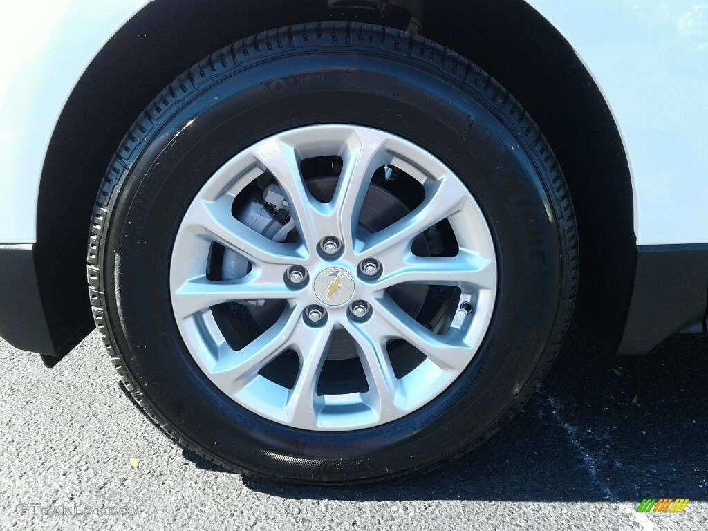 2019 Equinox LT - Summit White / Jet Black photo #20