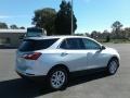 2019 Silver Ice Metallic Chevrolet Equinox LT  photo #5