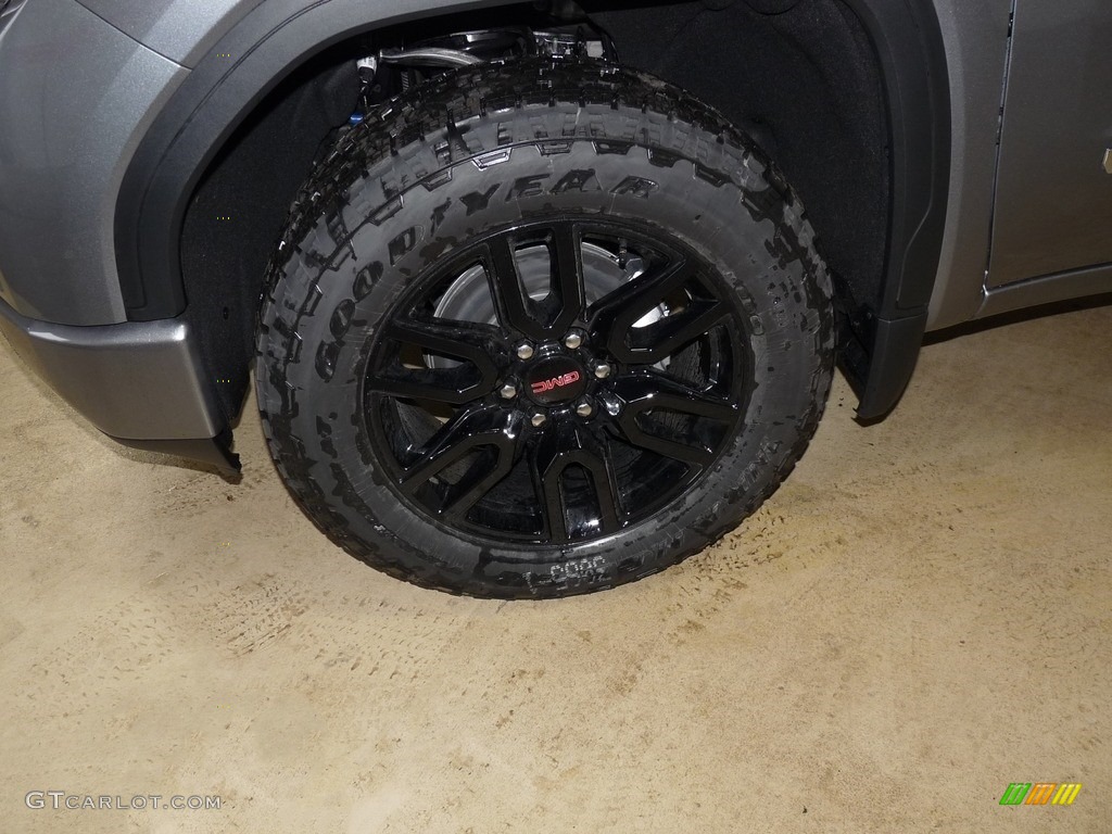 2019 GMC Sierra 1500 Elevation Double Cab 4WD Wheel Photo #130773753