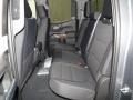 Jet Black Rear Seat Photo for 2019 GMC Sierra 1500 #130773822