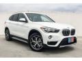 Alpine White - X1 sDrive28i Photo No. 12