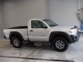 2009 Silver Streak Mica Toyota Tacoma Regular Cab 4x4  photo #2