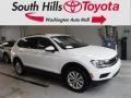 Pure White - Tiguan SE 4MOTION Photo No. 1