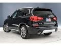 Jet Black - X3 sDrive30i Photo No. 2
