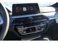 2019 BMW 6 Series Black Interior Controls Photo
