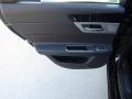 Ebony 2019 Jaguar XF Premium Door Panel