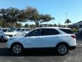 2019 Summit White Chevrolet Equinox LT  photo #2