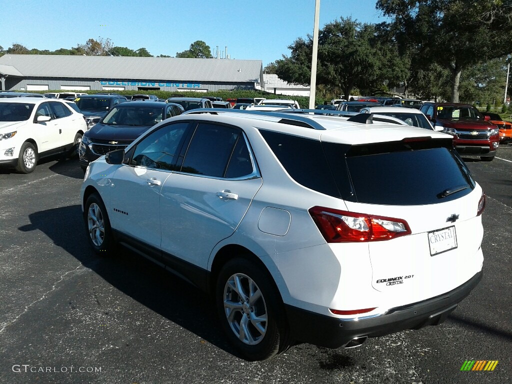 2019 Equinox LT - Summit White / Medium Ash Gray photo #3